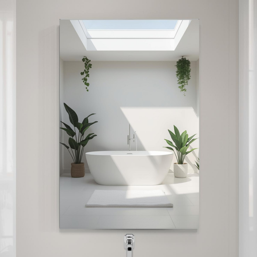 Espejo Rectangular 50x70 Sin Marco