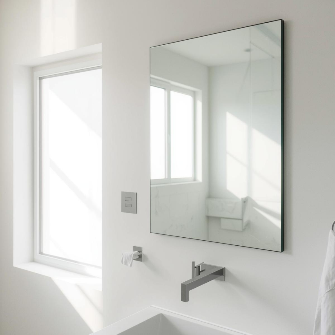 Espejo Rectangular 50x70 Sin Marco