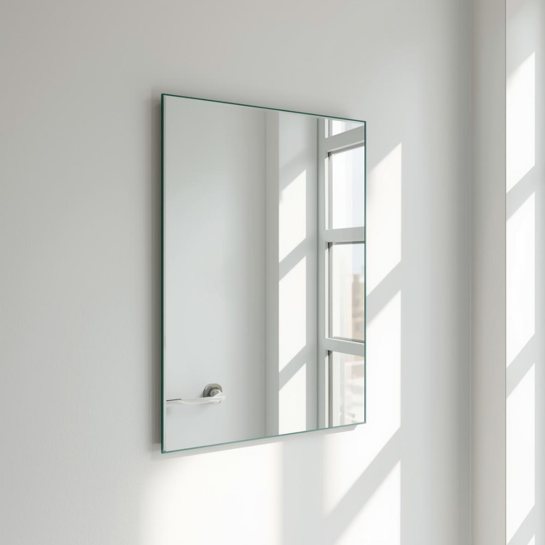 Espejo Rectangular 60x80 Sin Marco