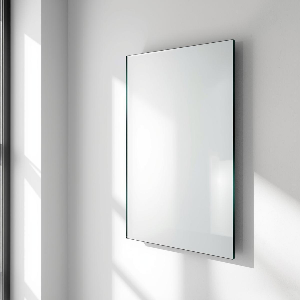 Espejo Rectangular 40x60 Sin Marco