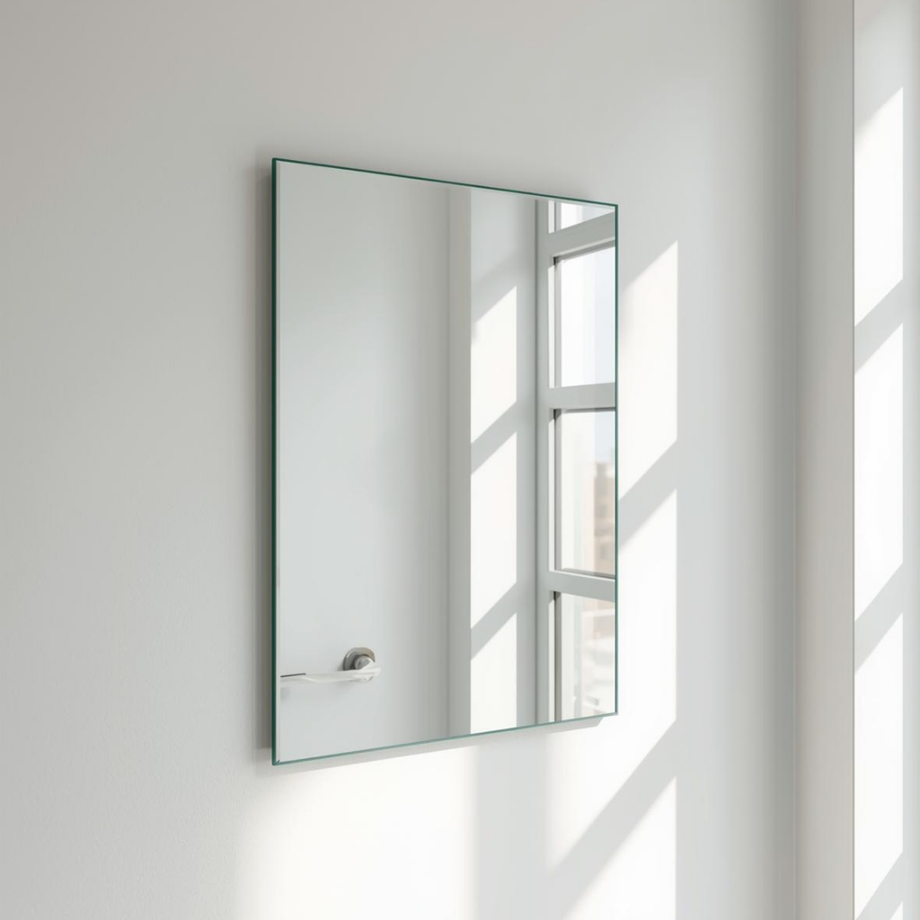 Espejo Rectangular 40x60 Sin Marco
